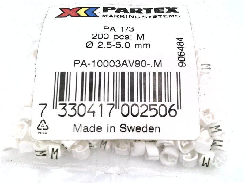 PARTEX PA-10003AV90-M