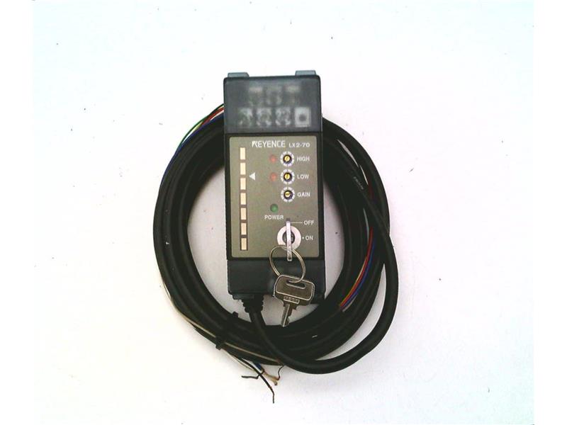 KEYENCE CORP LX2-70
