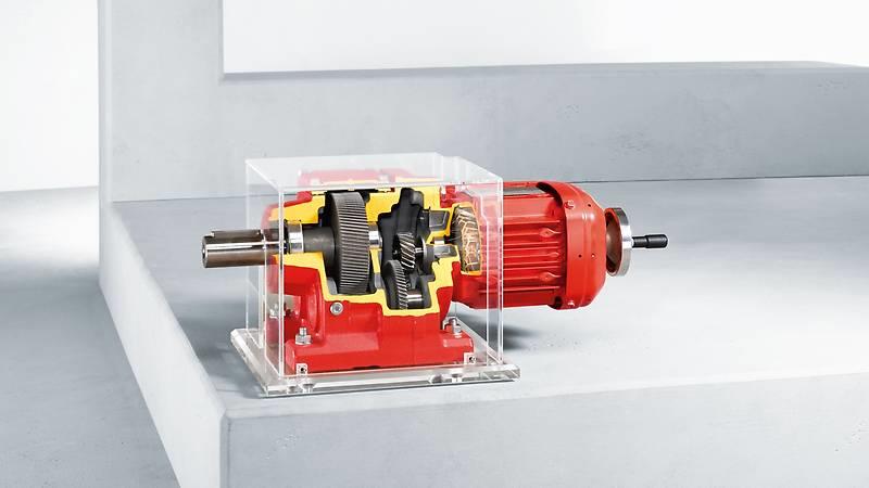 SEW EURODRIVE R37 DRN90S4/DH