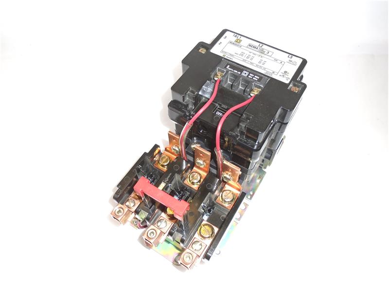 SCHNEIDER ELECTRIC 8536-SEO-1S