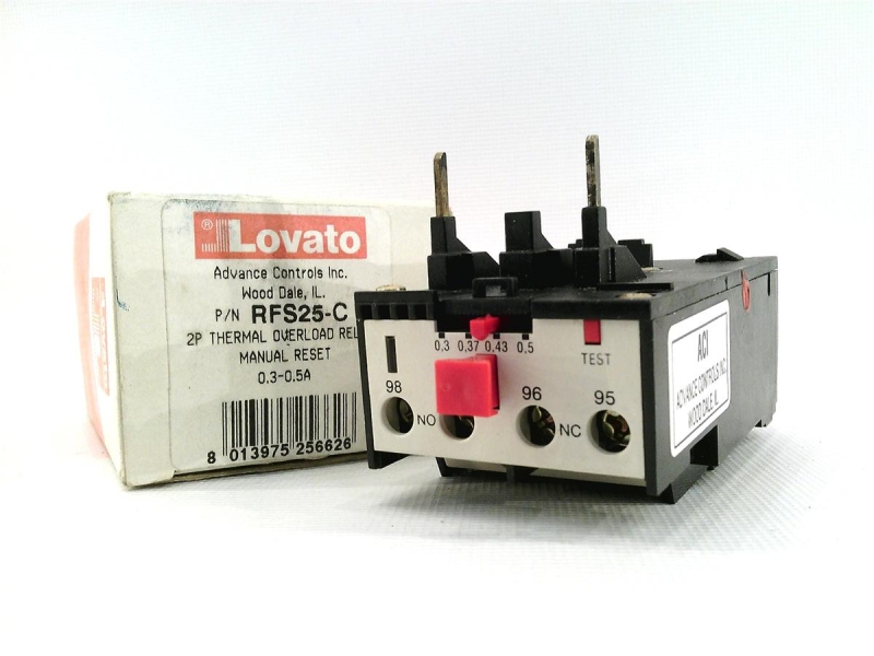 LOVATO 11RFS2505