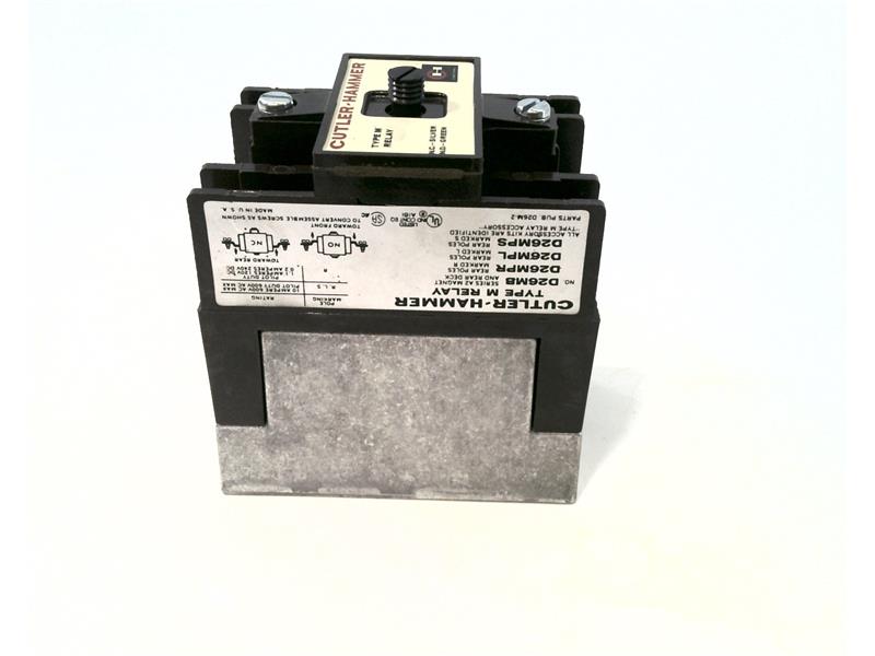 EATON CORPORATION D26MBD