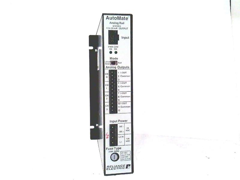 ASEA BROWN BOVERI 61C-365