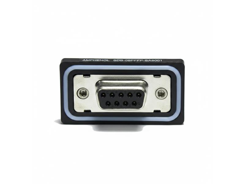 AMPHENOL SDB-09PFFP-SA8001