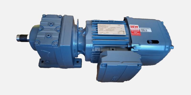 SEW EURODRIVE R37 DRN80MK4/BE1HF