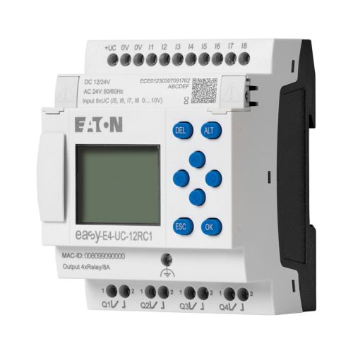EATON CORPORATION EASY-E4-UC-12RC1