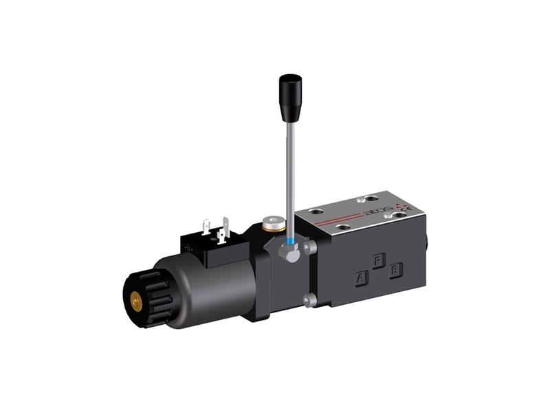 DHE-0610/MV-X 24DC by ATOS