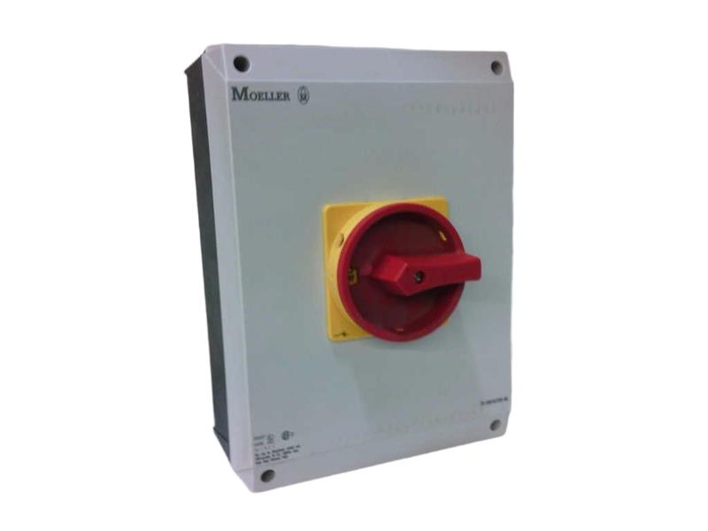 EATON CORPORATION P3-100/I5/SVB-NA