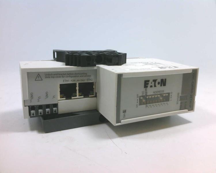 EATON CORPORATION XNE-GWBR-2ETH-IP