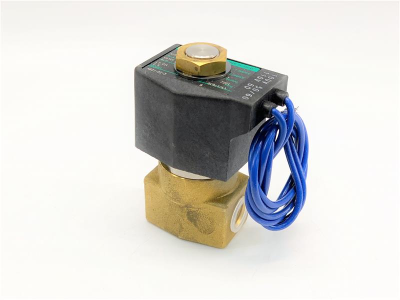 CKD CORP AB31-02-3-B-AC100V