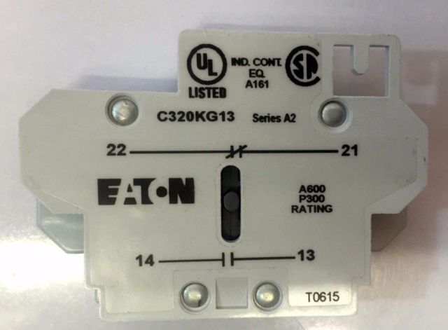 EATON CORPORATION C320KG13
