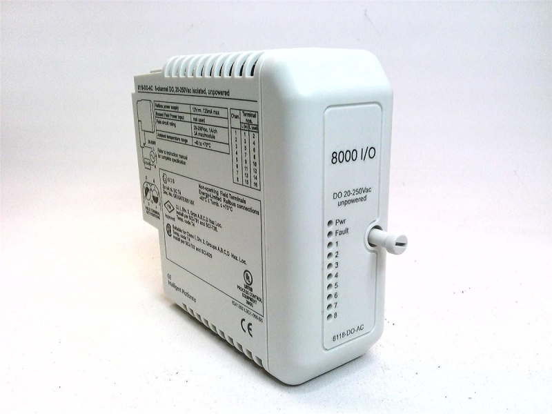 GENERAL ELECTRIC 8118-DO-AC