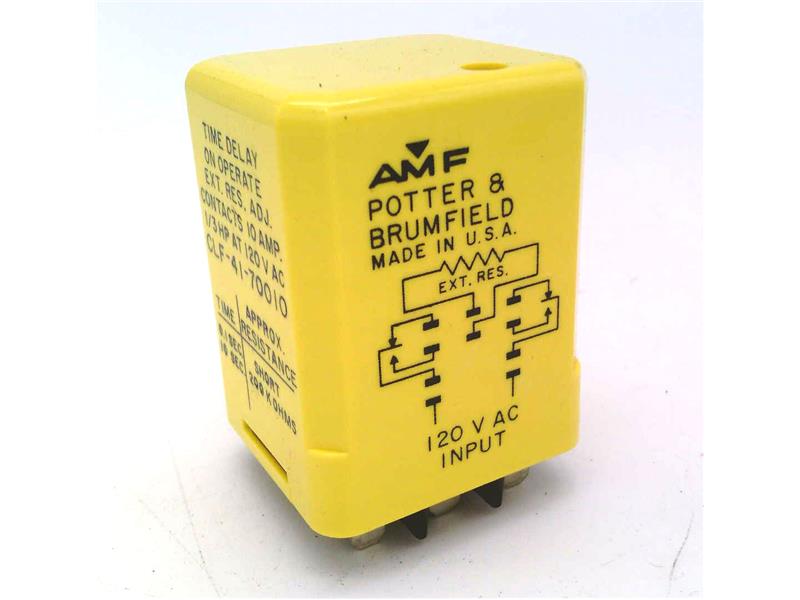 TE CONNECTIVITY CLF-41-70010