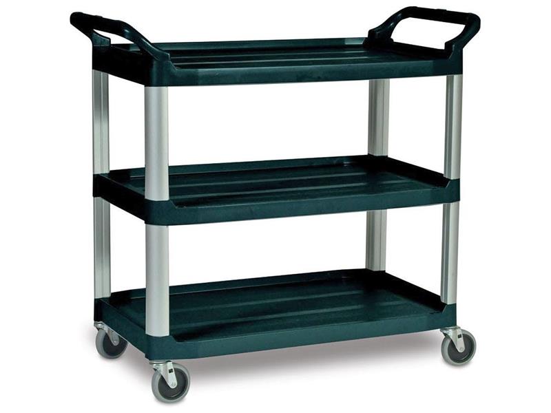 RUBBERMAID FG409100BLA