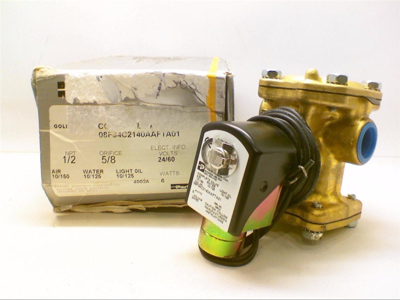 08F34C2140AAFTA01 by PARKER