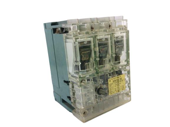 EATON CORPORATION NZM6B-100