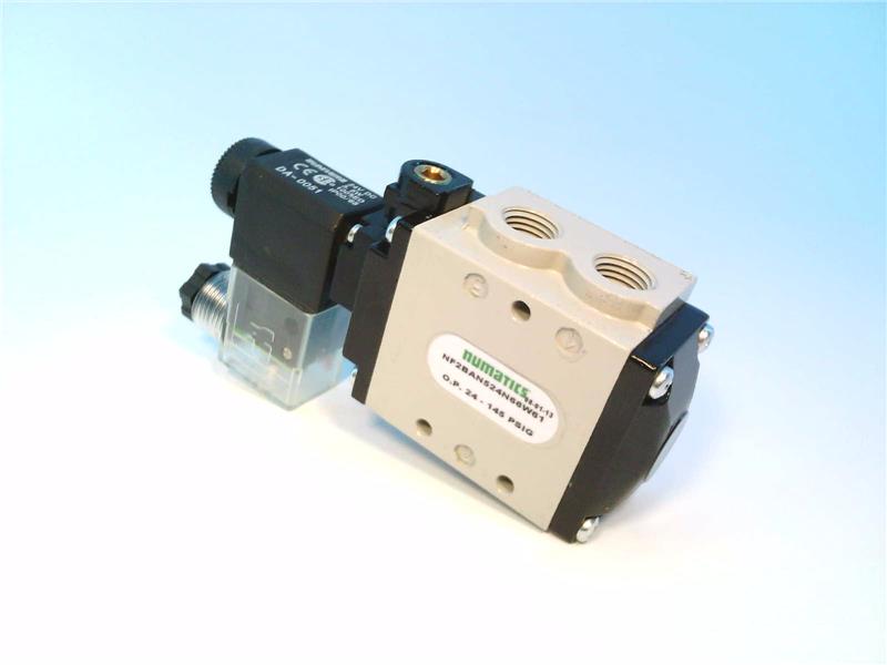 ASCO NF2BAN524N66W61