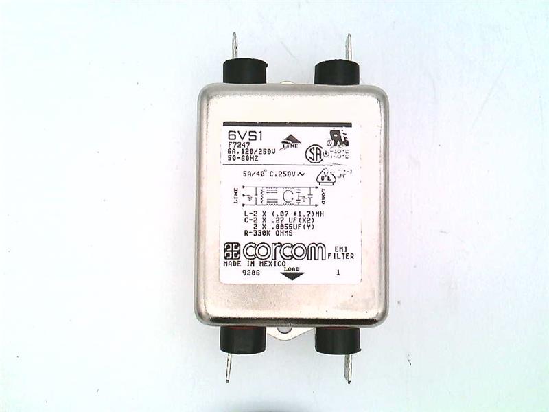 TE CONNECTIVITY 6VS1