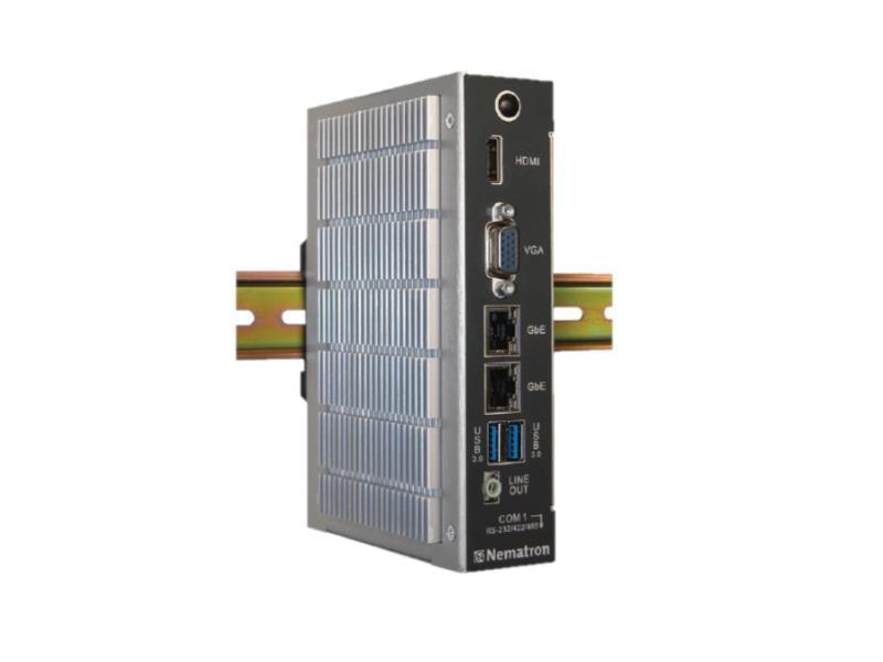 NEMATRON CORP NPC20-E3845-8GB-240SS-NOS-24
