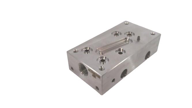 PARKER 2F-RS3-BASE-SS-ARV