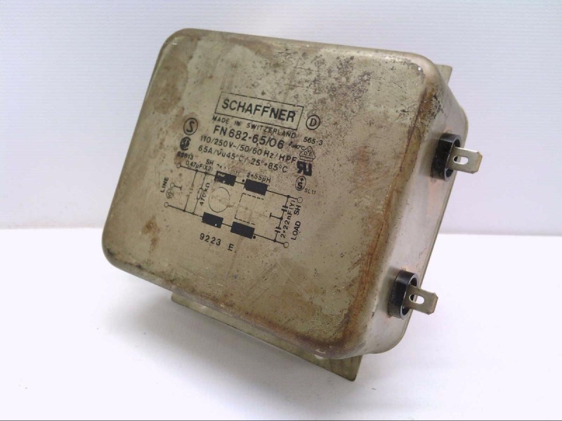 FN682-6.5-06 by SCHAFFNER