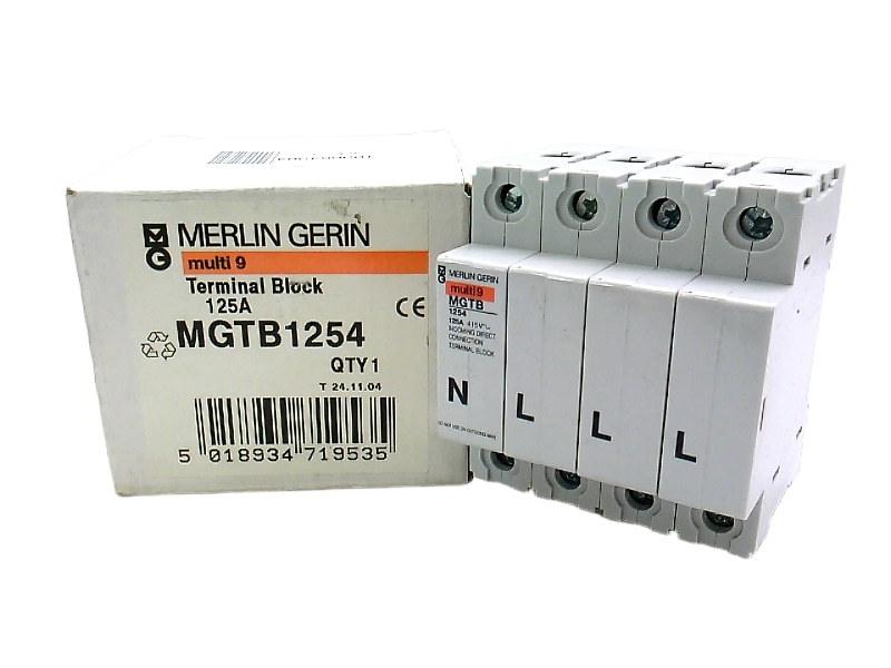 MGTB1254 by SCHNEIDER ELECTRIC