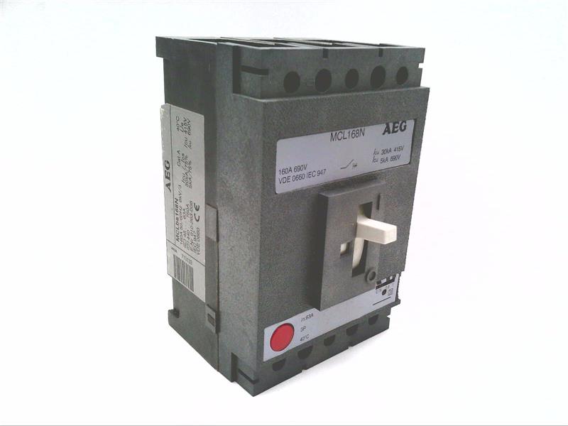 EEC AEG MCL168N