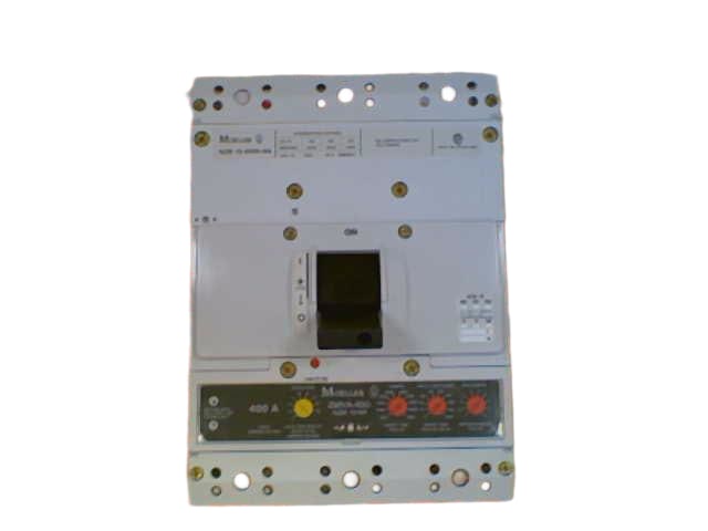 NZM10-400N-NA/ZMA-200-NZM-10-NA by EATON CORPORATION