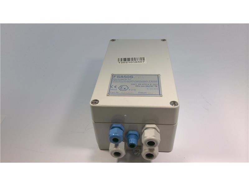 FS850S.0.8. by GONNHEIMER ELEKTRONIC