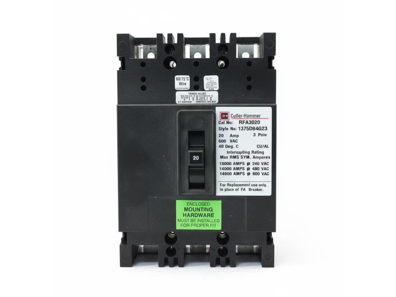 EATON CORPORATION RFA3020
