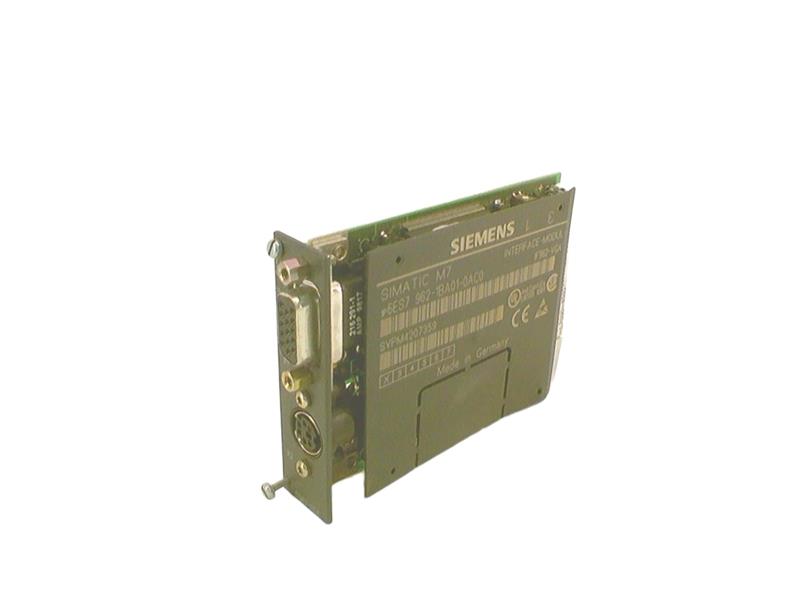 SIEMENS 6ES7962-1BA01-0AC0