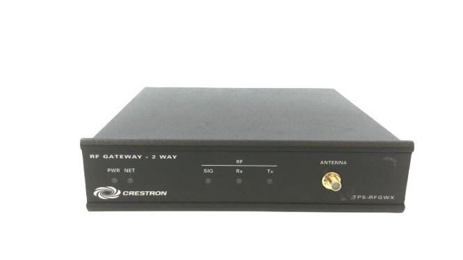 CRESTRON TPS-RFGWX