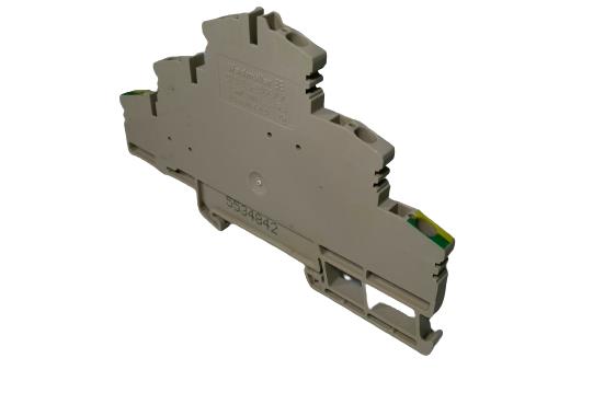 WEIDMULLER ZDLD 2.5-2N/PE/L/L