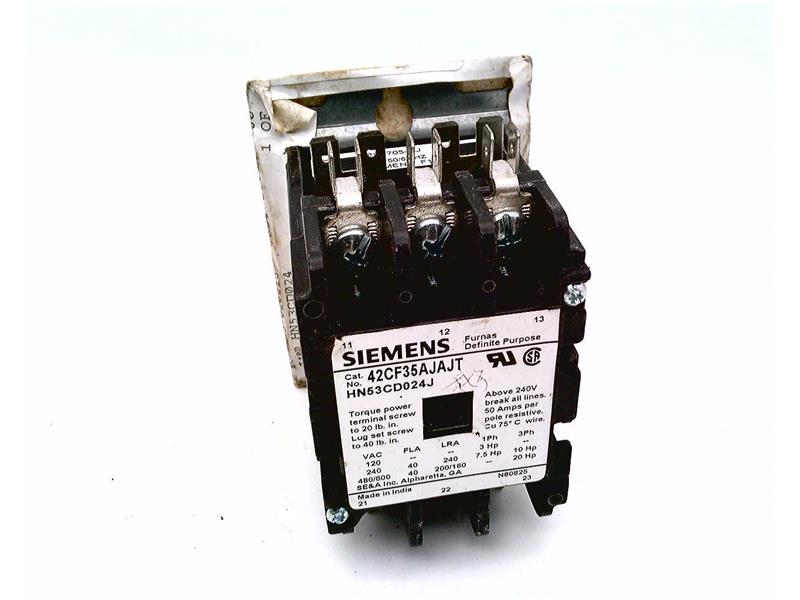 SIEMENS 42CF35AJAJT