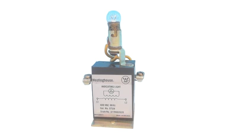 WESTINGHOUSE 377D682G20