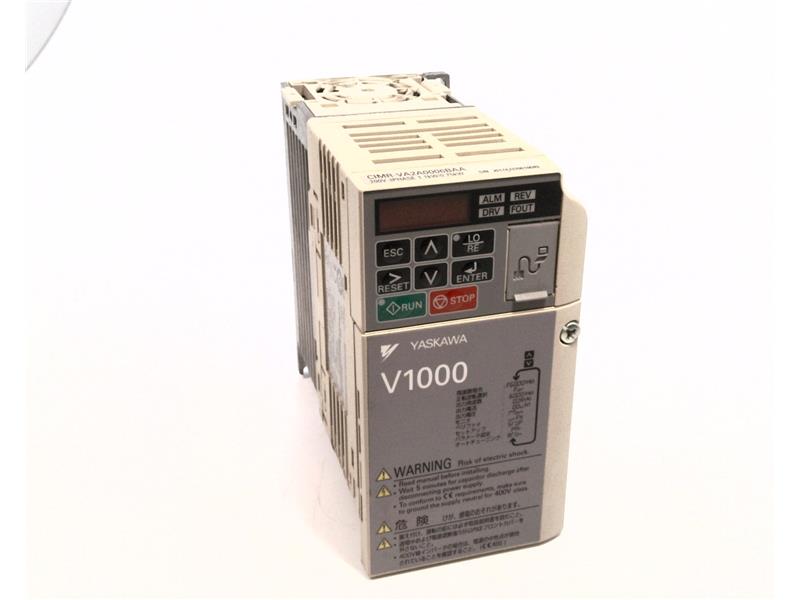 YASKAWA ELECTRIC CIMR-VU2A0006BAA