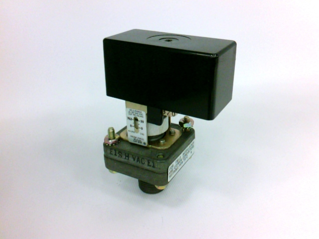 BARKSDALE E1S-H-VAC-E1