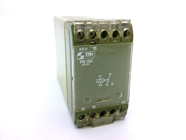 PILZ PB-1SK/60F/220V/1U