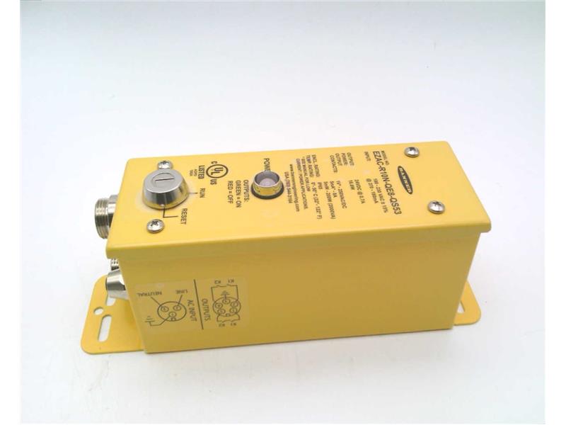 BANNER ENGINEERING EZAC-R10N-QE8-QS53