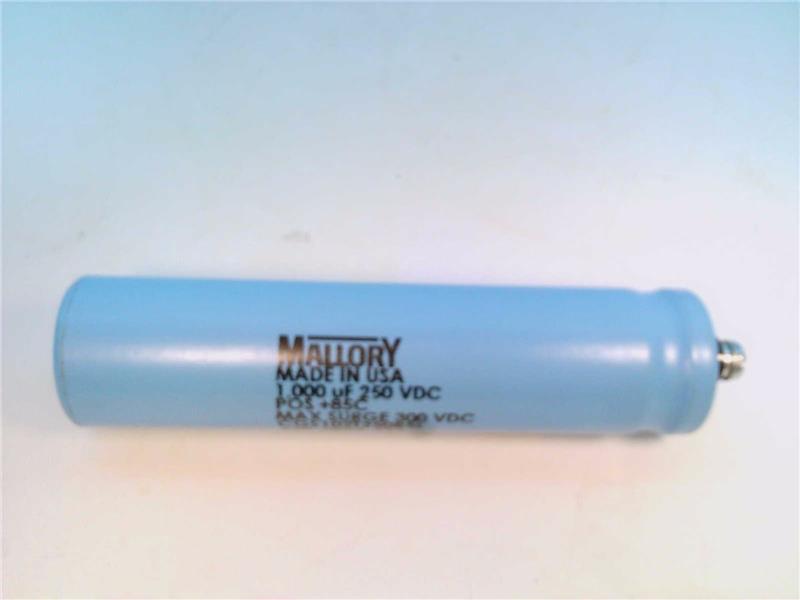 CORNELL DUBILIER CGS102T250R5L