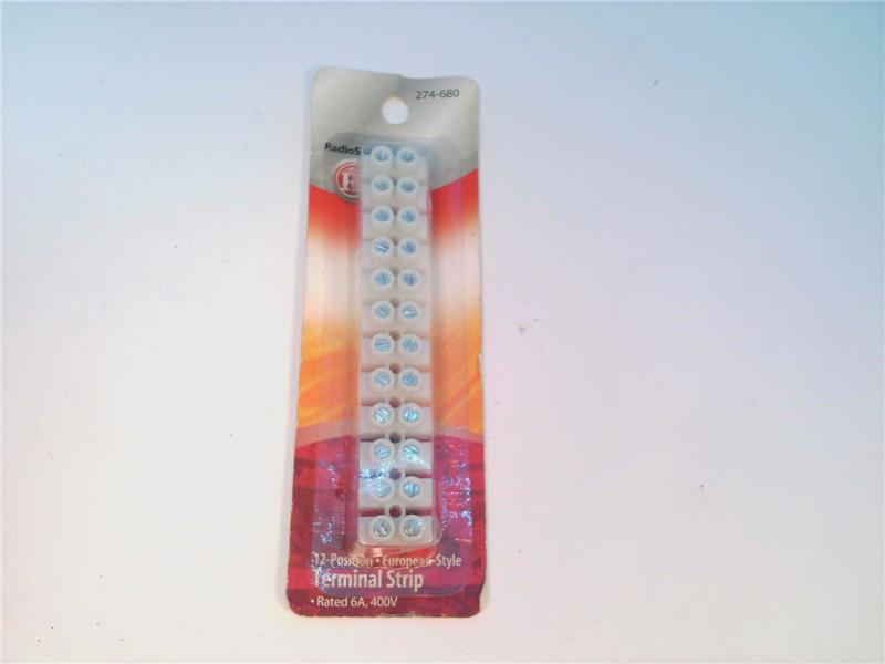 274-680 by RADIO SHACK