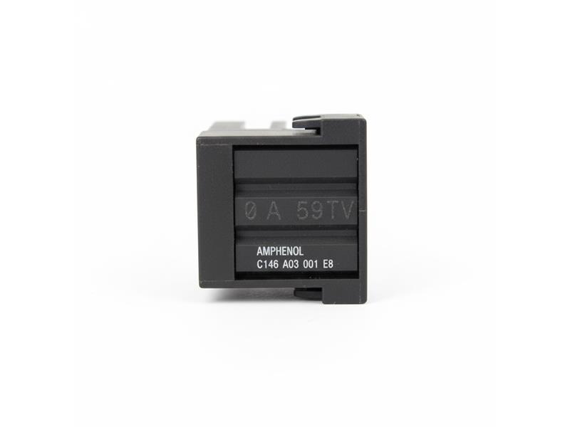 C146A03001E8 by AMPHENOL