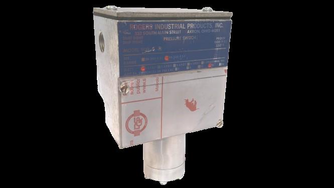 900-0-RI by RODGERS INDUSTRIAL PRODUCTS