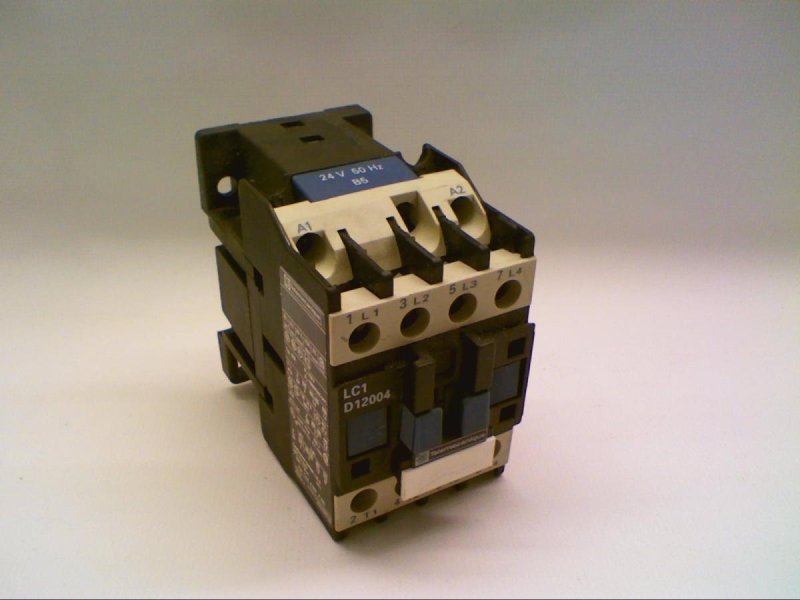 SCHNEIDER ELECTRIC LC1D12004B5