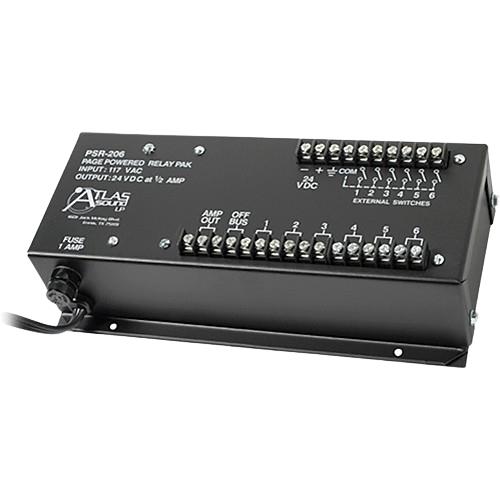 ATLAS SOUND PSR-206