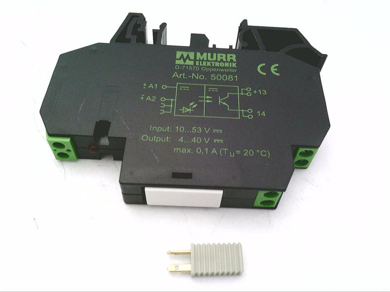 MURR ELEKTRONIK 50081