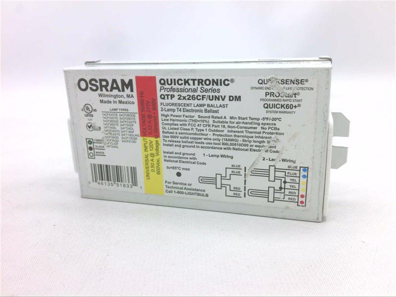 GTE QTP2X26CF/UNV-BS