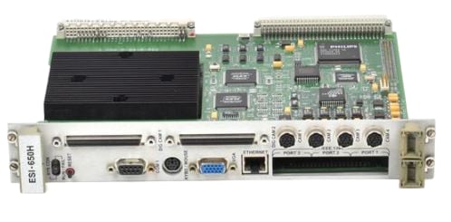 ESI TECHNOLOGY LTD ESI-650F