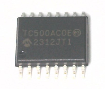 MICROCHIP TECHNOLOGY INC TC500ACOE
