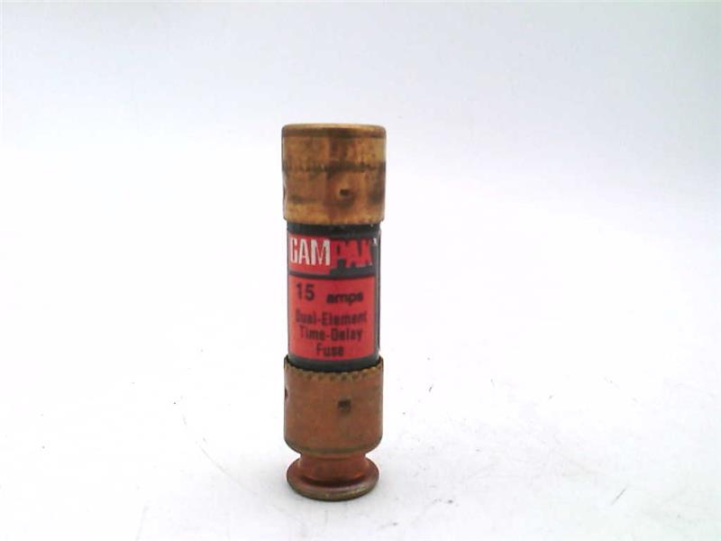 GAMPAK PRODUCTS CORP FR15